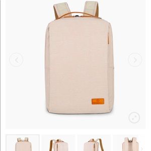 Smart backpack. Nordace Siena.